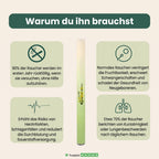 Mullein Pen - Das Rauchfrei Starterset