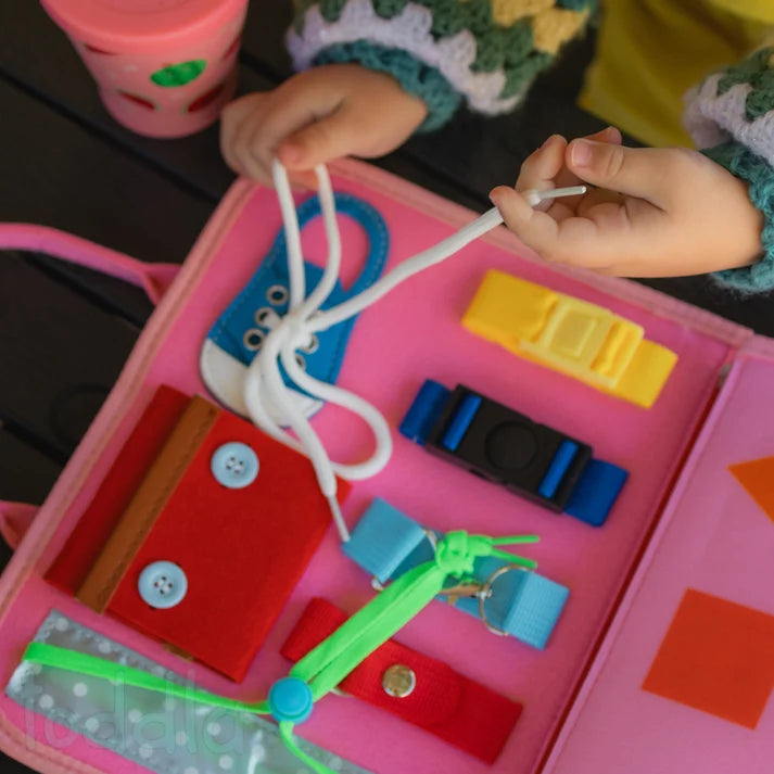 Montessori Entdeckerbuch