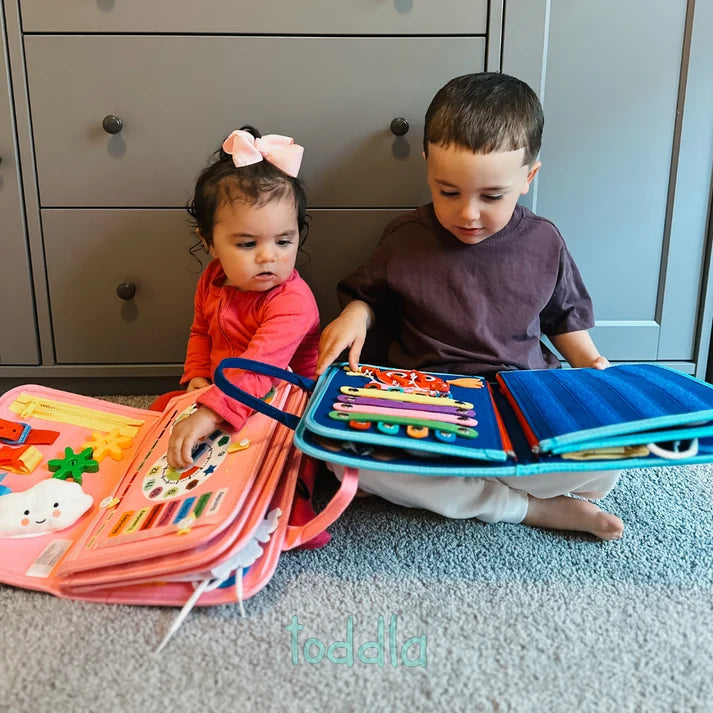 Montessori Entdeckerbuch
