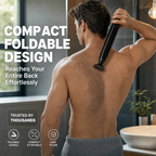 Reach-Anywhere Body Trimmer