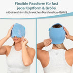 CloudGel Migräne-Cap