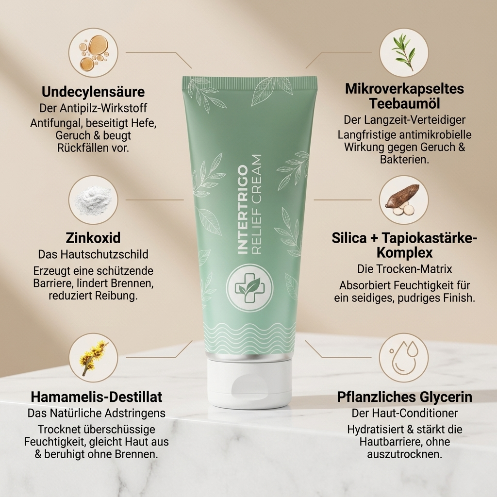 Intertrigo Creme