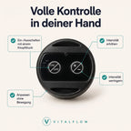 VitalFlow™ Beckenboden-Durchblutungssystem