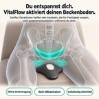 VitalFlow™ Beckenboden-Durchblutungssystem
