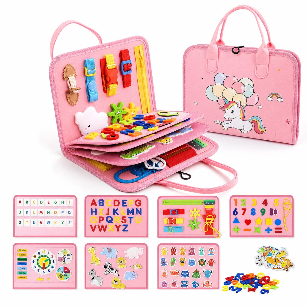 Montessori Entdeckerbuch