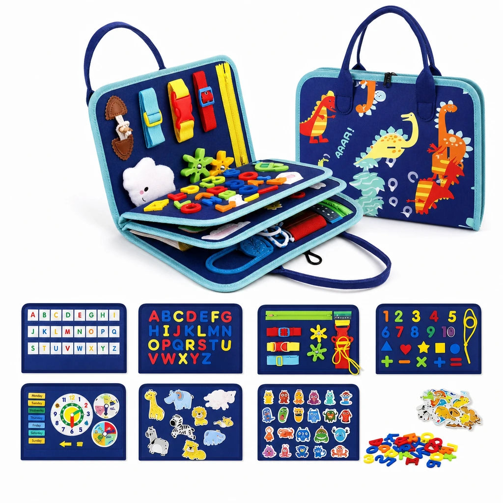 Montessori Entdeckerbuch
