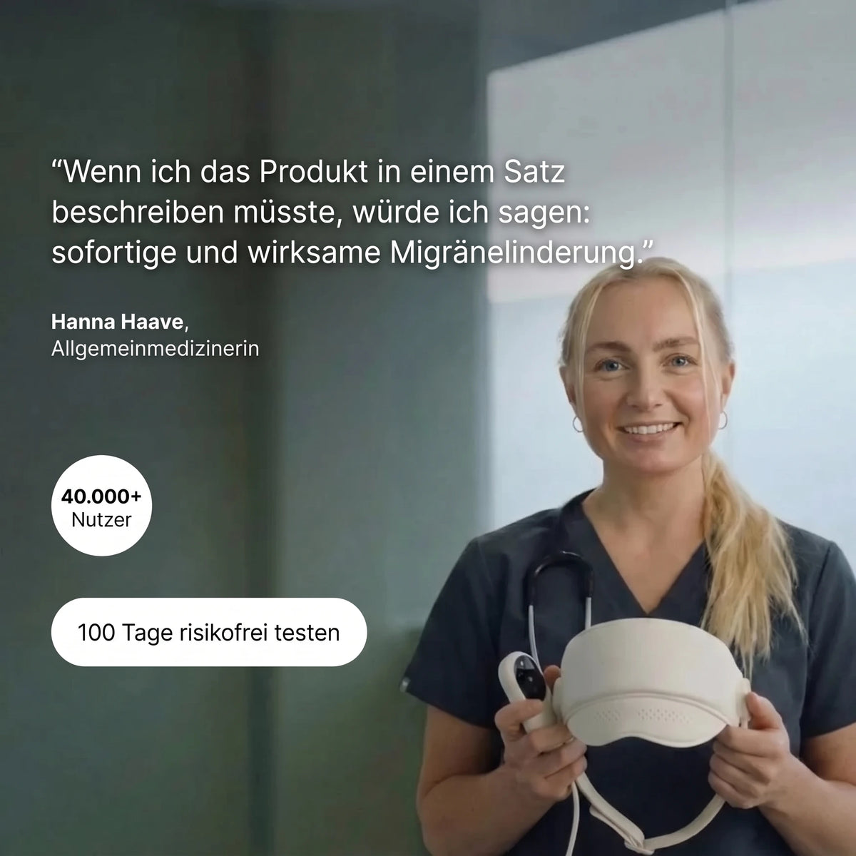 Tempora One Massagegerät