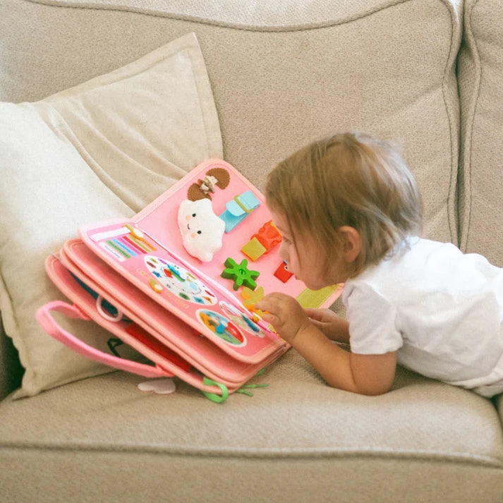 Montessori Entdeckerbuch
